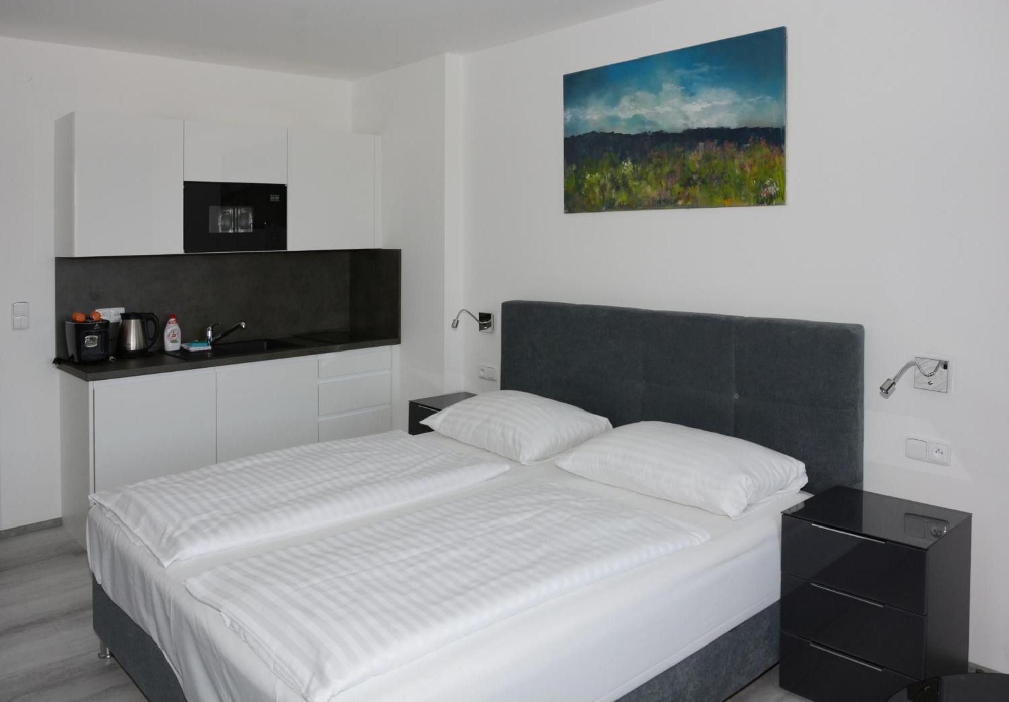 Apartmany - Frymburk My Family Екстериор снимка