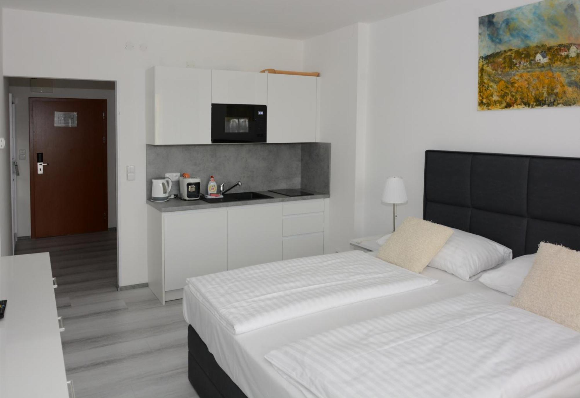 Apartmany - Frymburk My Family Екстериор снимка