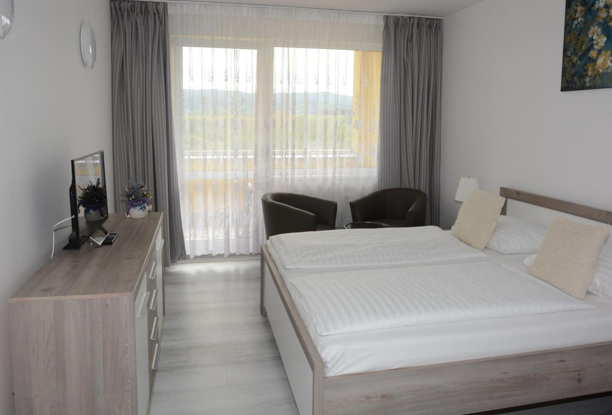Apartmany - Frymburk My Family Екстериор снимка