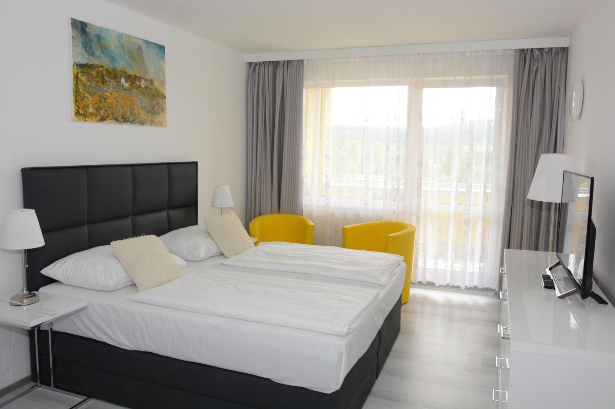 Apartmany - Frymburk My Family Екстериор снимка