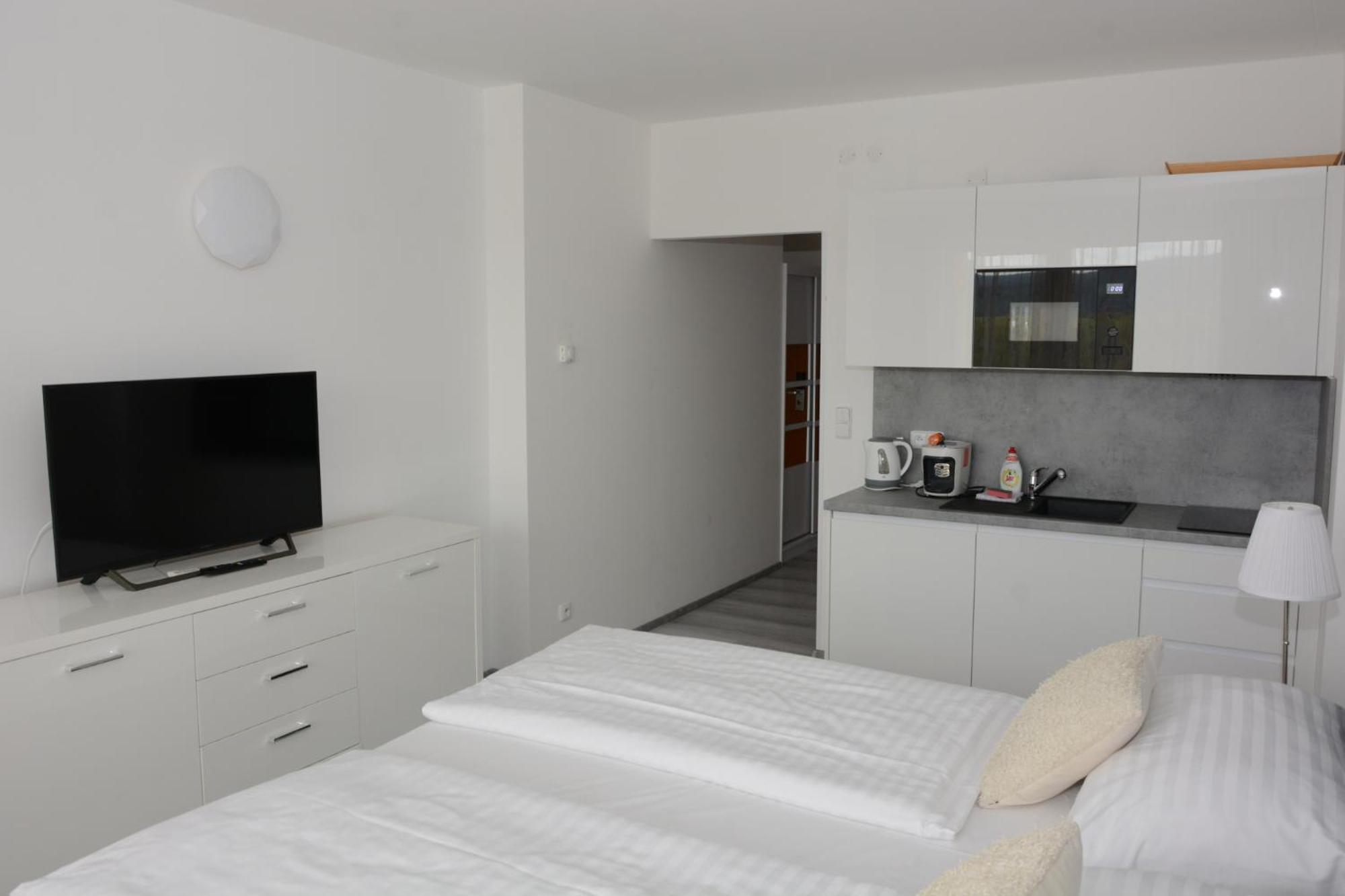 Apartmany - Frymburk My Family Екстериор снимка