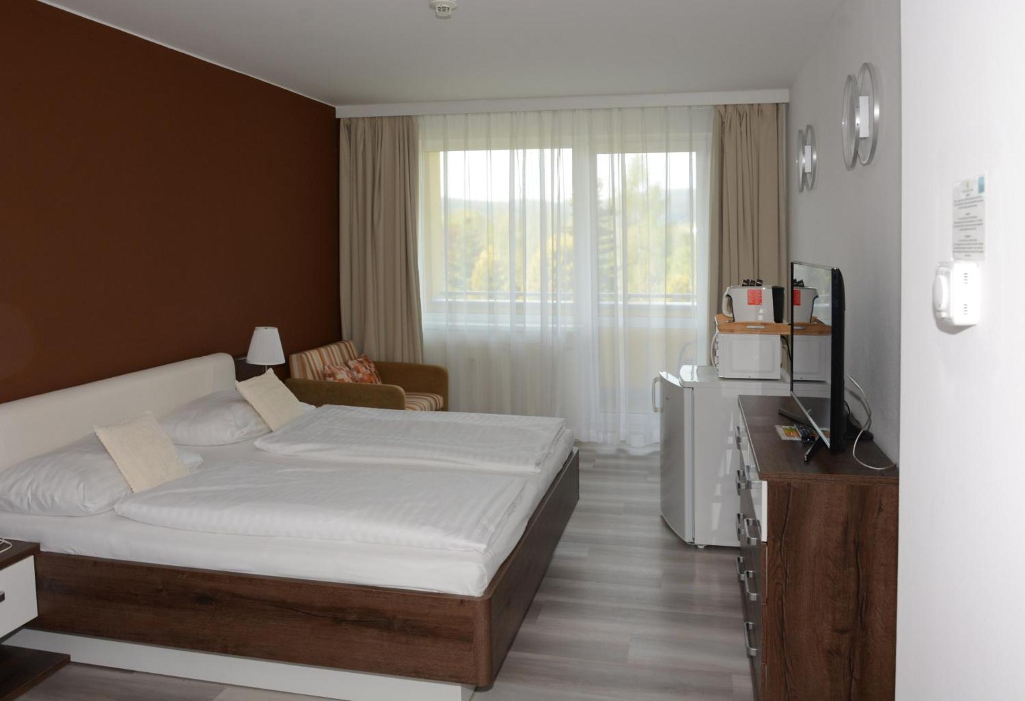 Apartmany - Frymburk My Family Екстериор снимка