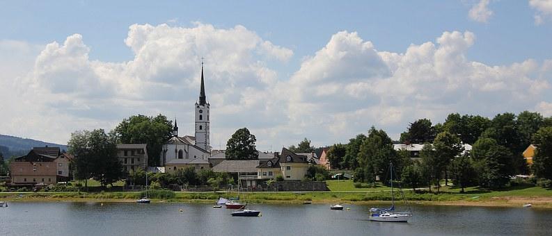 Apartmany - Frymburk My Family Екстериор снимка
